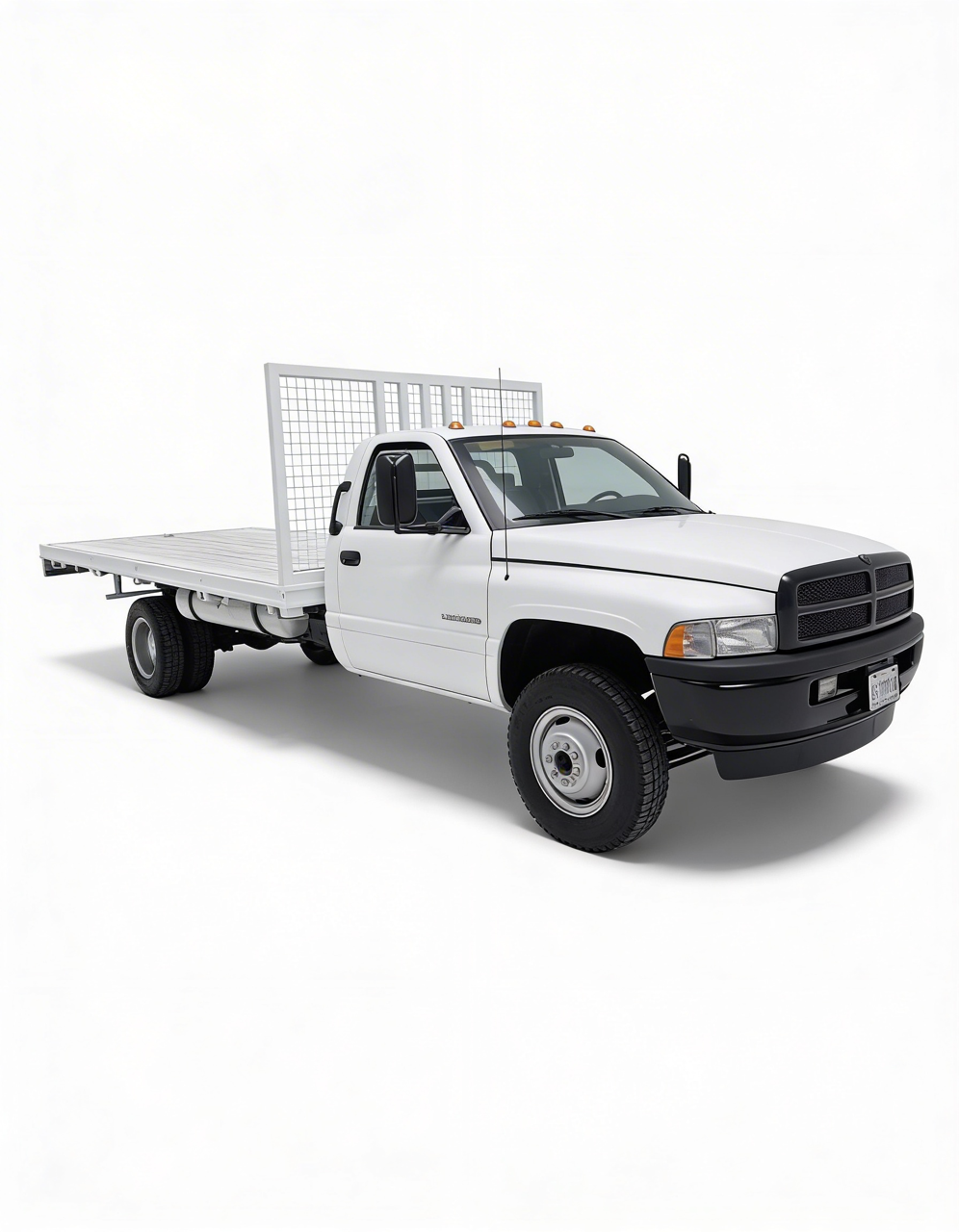 CAMION 3.5 TON RAM 4000